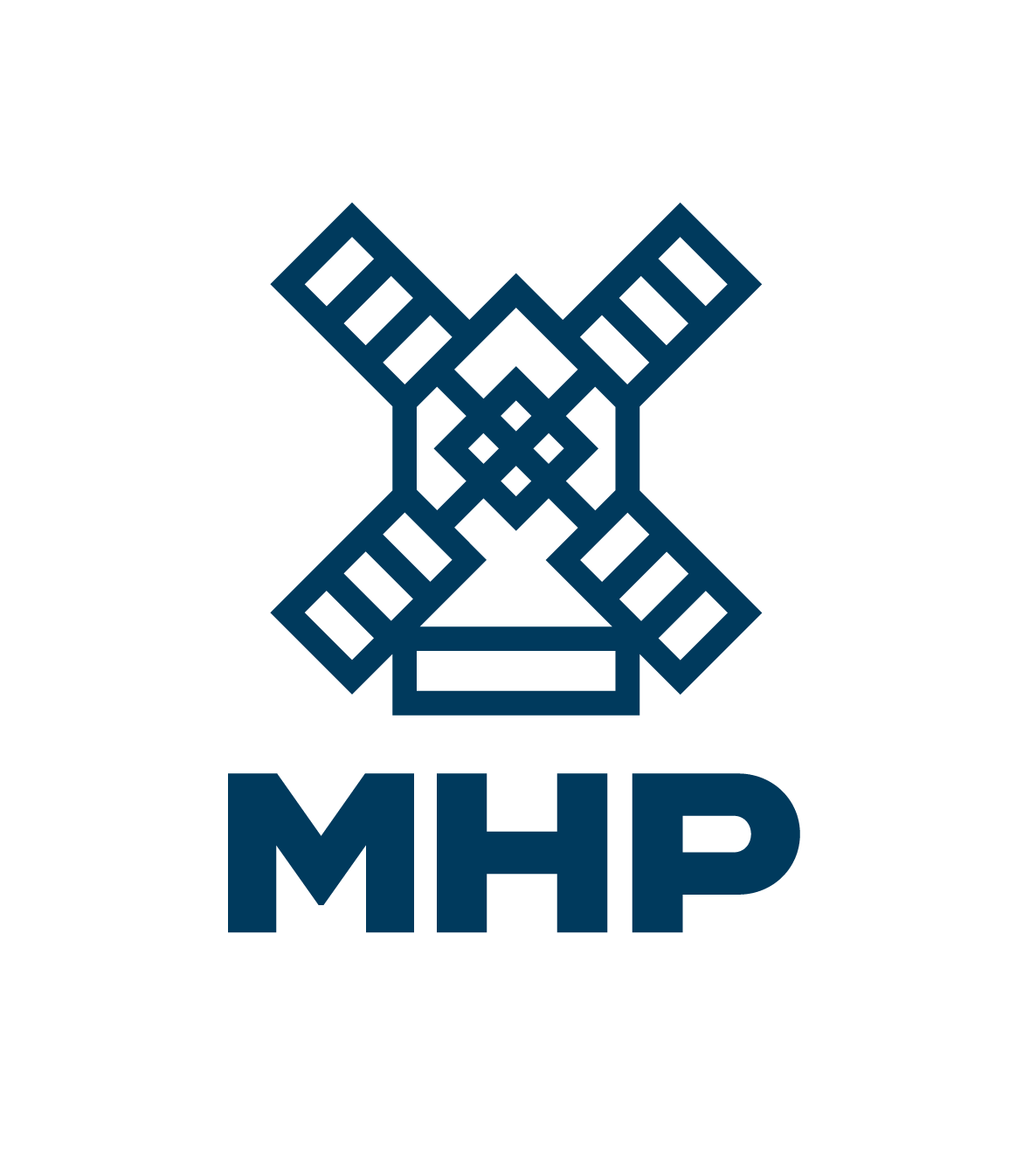 MHP logo